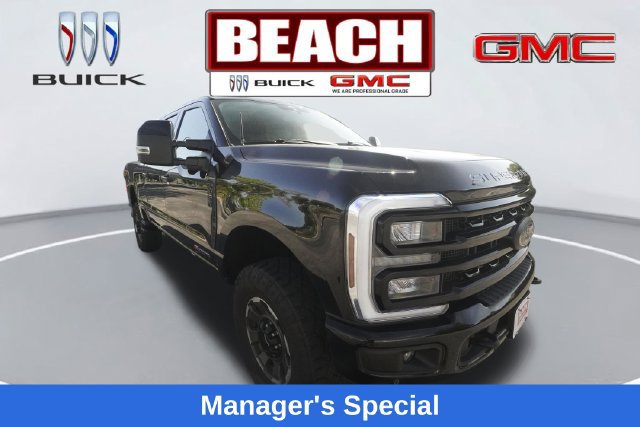 Used 2024 Ford F250 Lariat w/ Lariat Ultimate Package