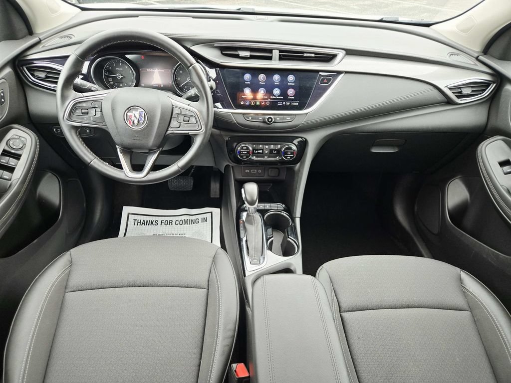 Used 2023 Buick Encore GX Select AWD/4WD image 9