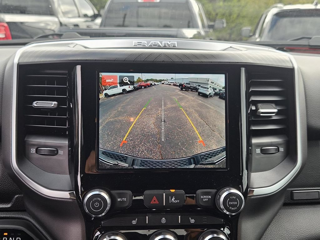 Used 2026 RAM 1500 Lone Star AWD/4WD image 25