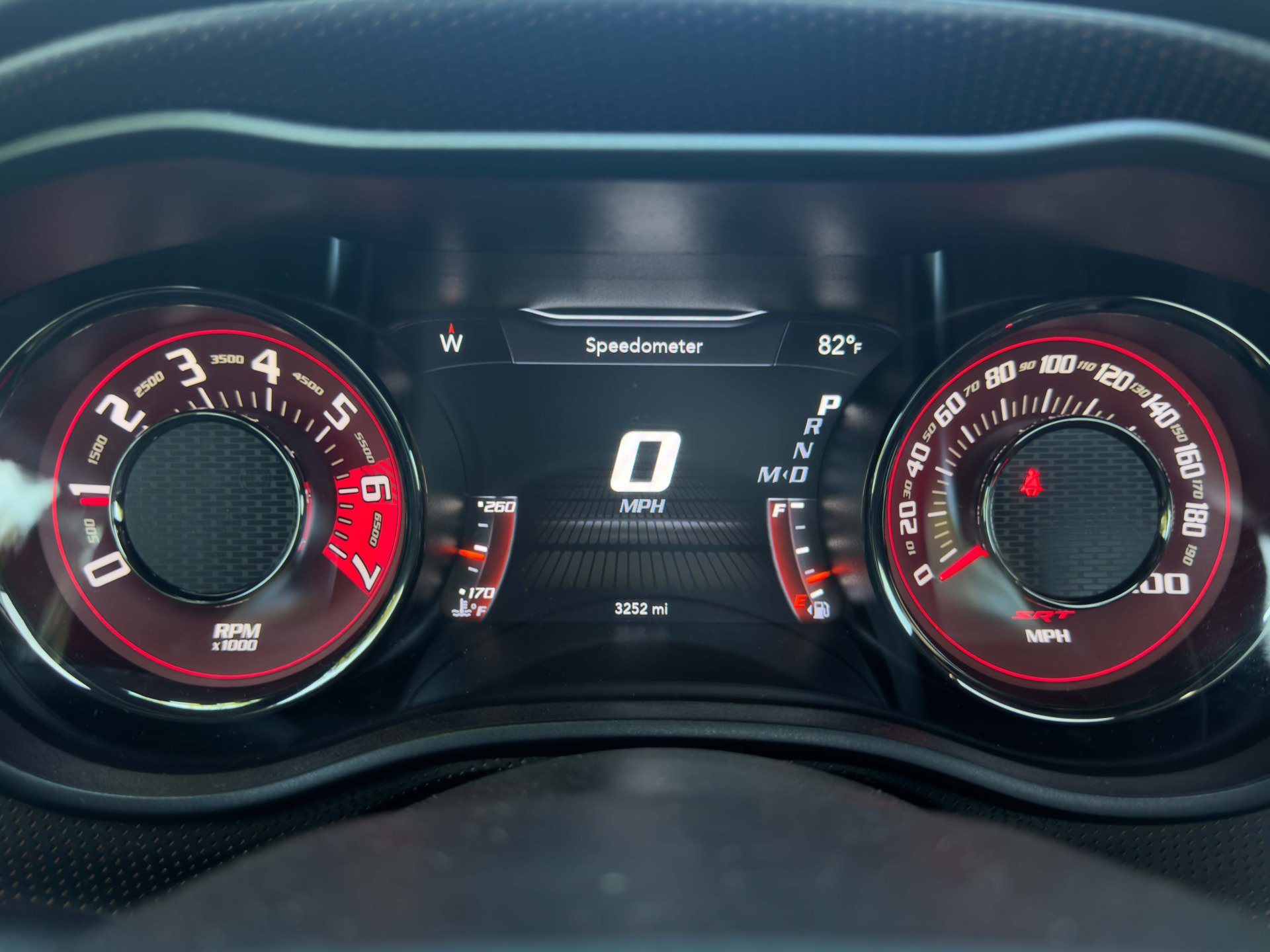 Used 2023 Dodge Challenger SRT Hellcat RWD image 21