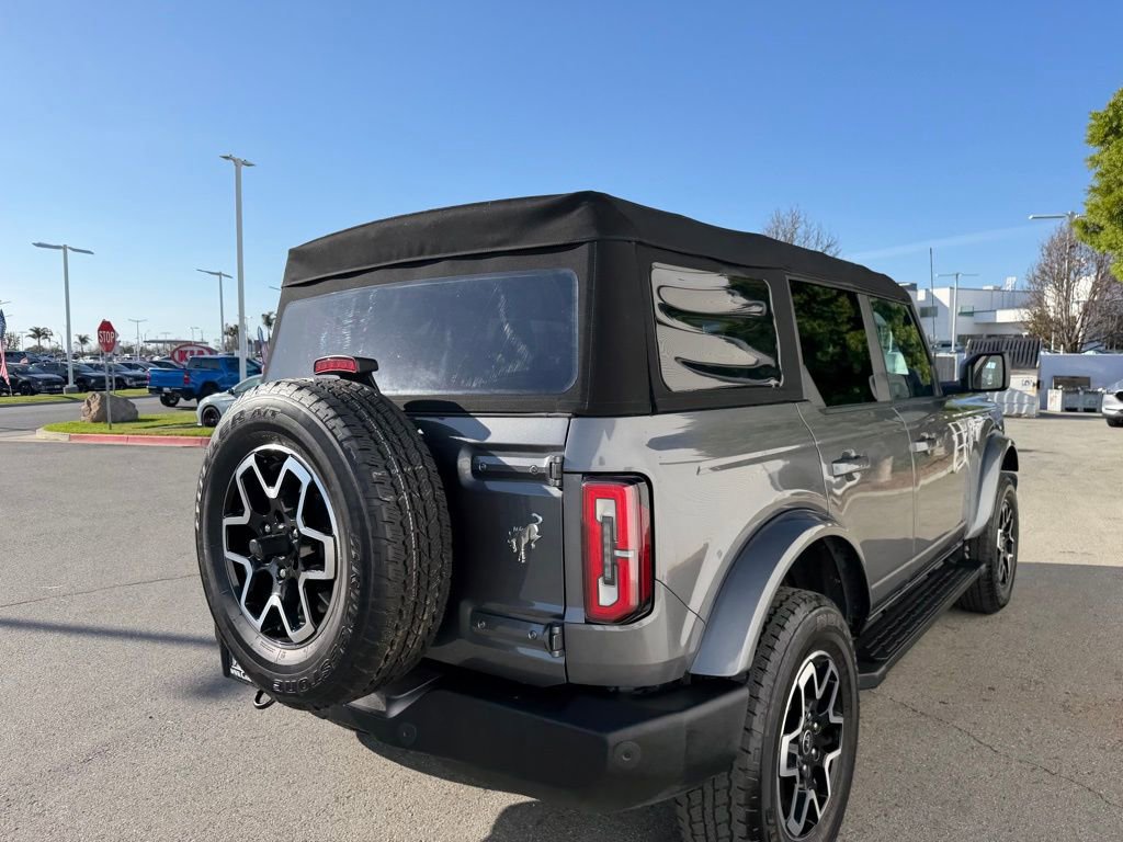 Used 2024 Ford Bronco Outer Banks image 6