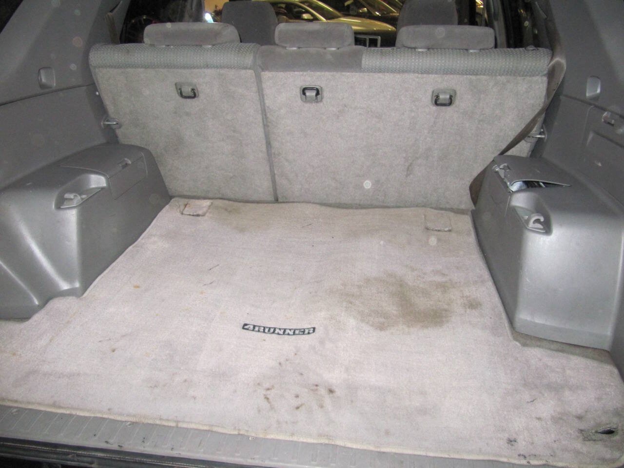 Used 2003 Toyota 4Runner Sport AWD/4WD image 19
