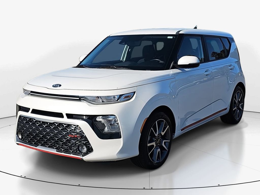 Used 2020 Kia Soul GT-Line image 10