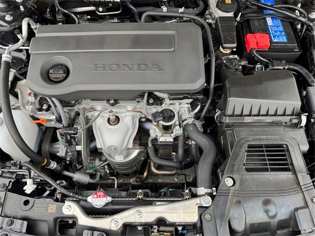 Certified 2026 Honda Civic Sport image 14