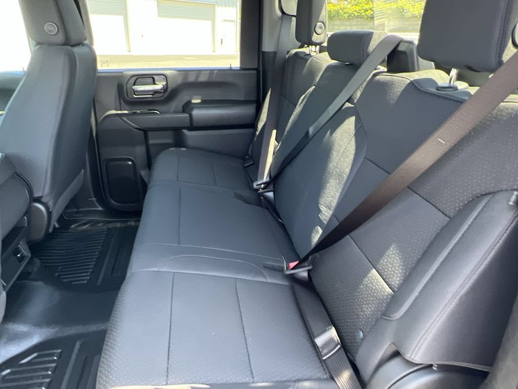 New 2026 Chevrolet Silverado 2500 W/T w/ WT Convenience Package RWD image 25