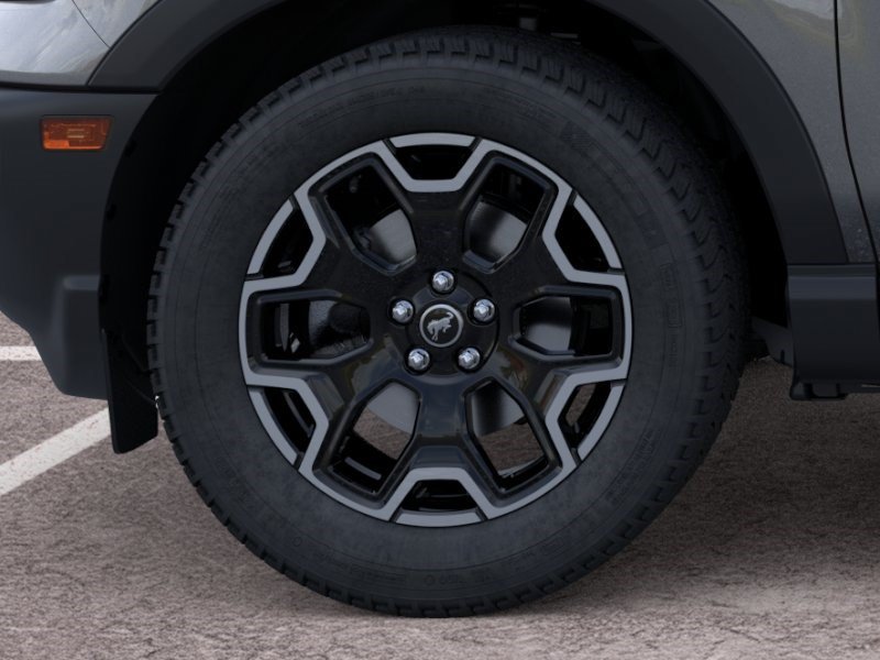 New 2026 Ford Bronco Sport Outer Banks w/ Outer Banks Tech Package+ AWD/4WD image 20