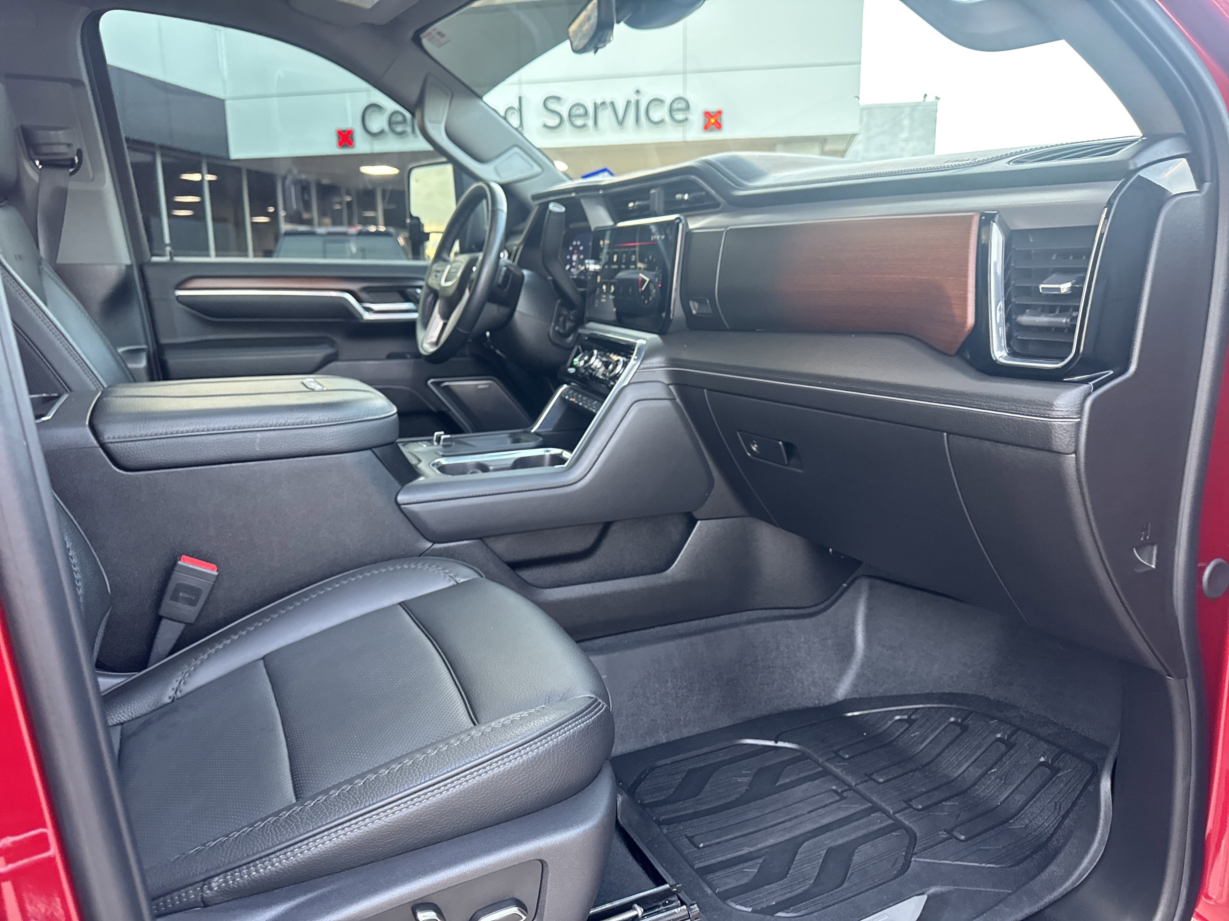 Used 2024 GMC Sierra 2500 Denali w/ Denali Reserve Package AWD/4WD image 15