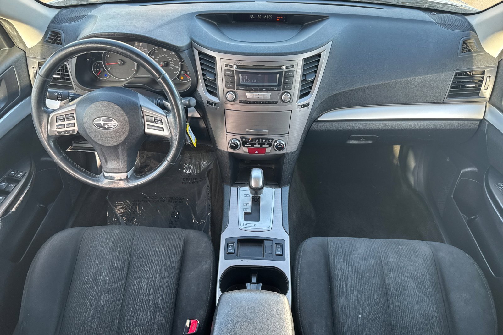 Used 2013 Subaru Outback 2.5i Premium w/ All-Weather Pkg image 10