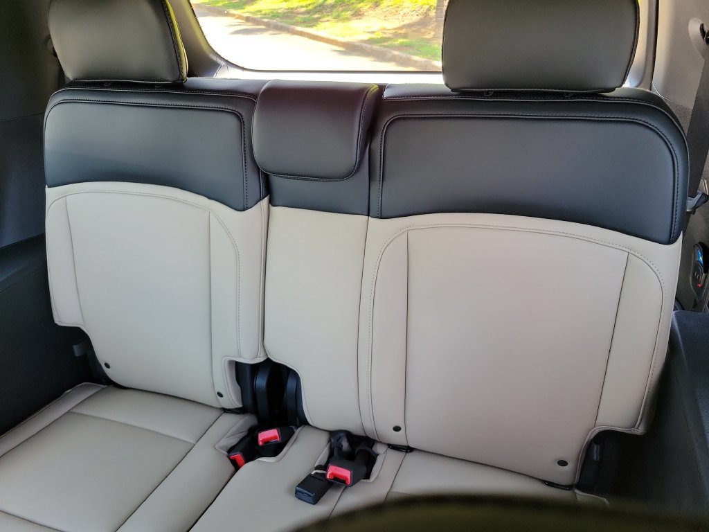 New 2027 Kia Telluride EX w/ Towing Package FWD image 16