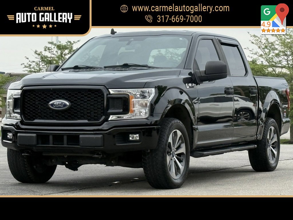 Used 2020 Ford F150 XL w/ Equipment Group 101A Mid