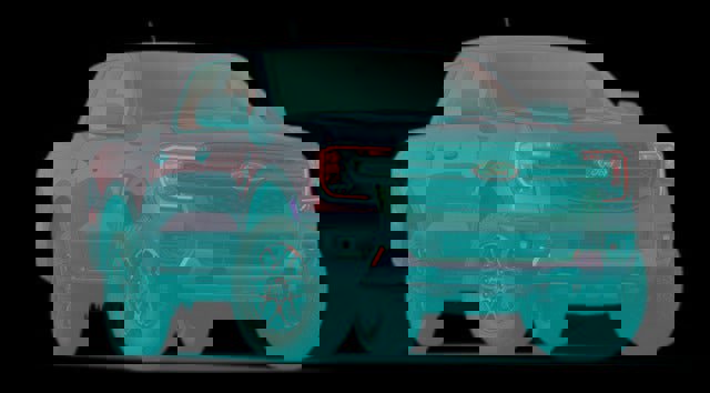 New 2025 Ford Ranger XLT w/ FX4 Off-Road Package image 9