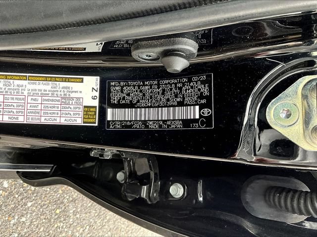 Used 2023 Toyota Corolla SE FWD image 20