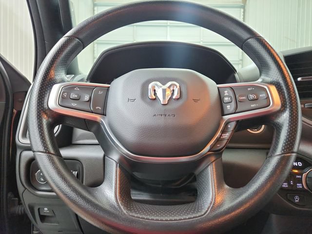 Used 2025 RAM 1500 Tradesman AWD/4WD image 22