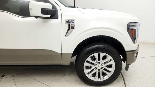 Used 2025 Ford F150 King Ranch w/ FX4 Off-Road Package AWD/4WD image 21