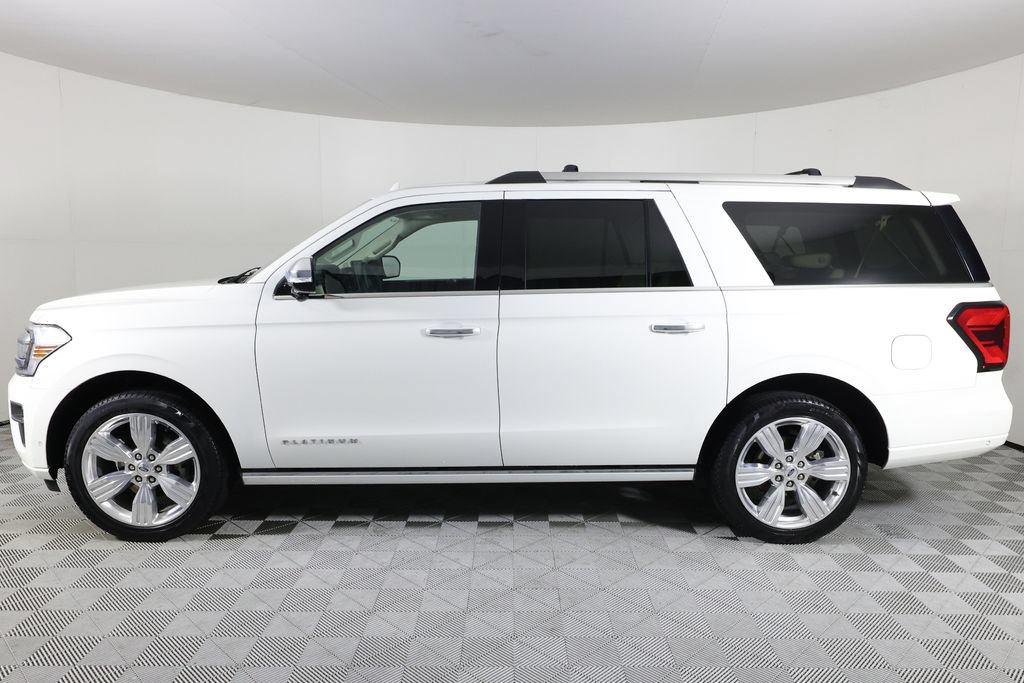 Used 2024 Ford Expedition Max Platinum AWD/4WD image 8