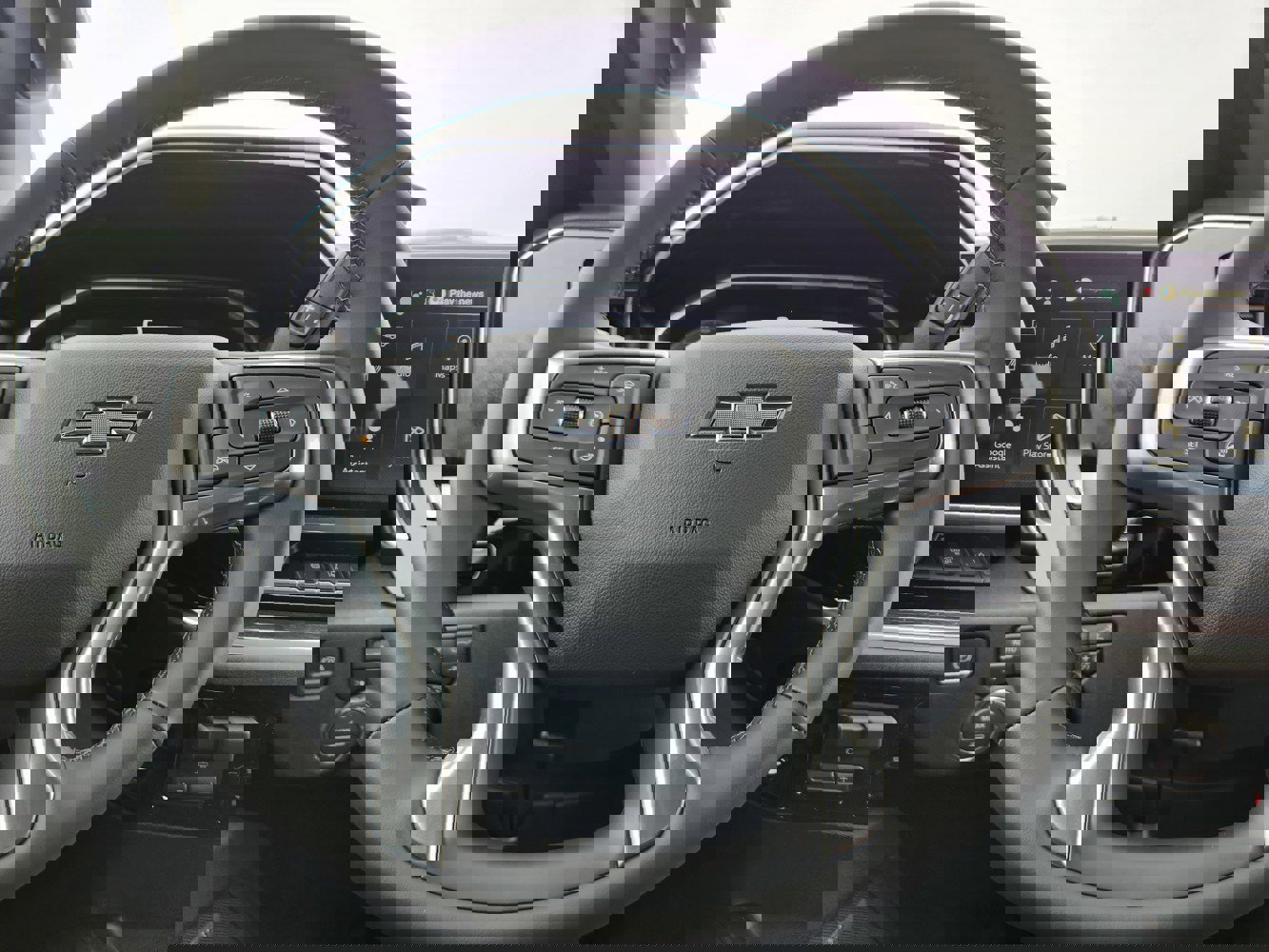 New 2026 Chevrolet Silverado 2500 LTZ w/ LTZ Plus Package image 11