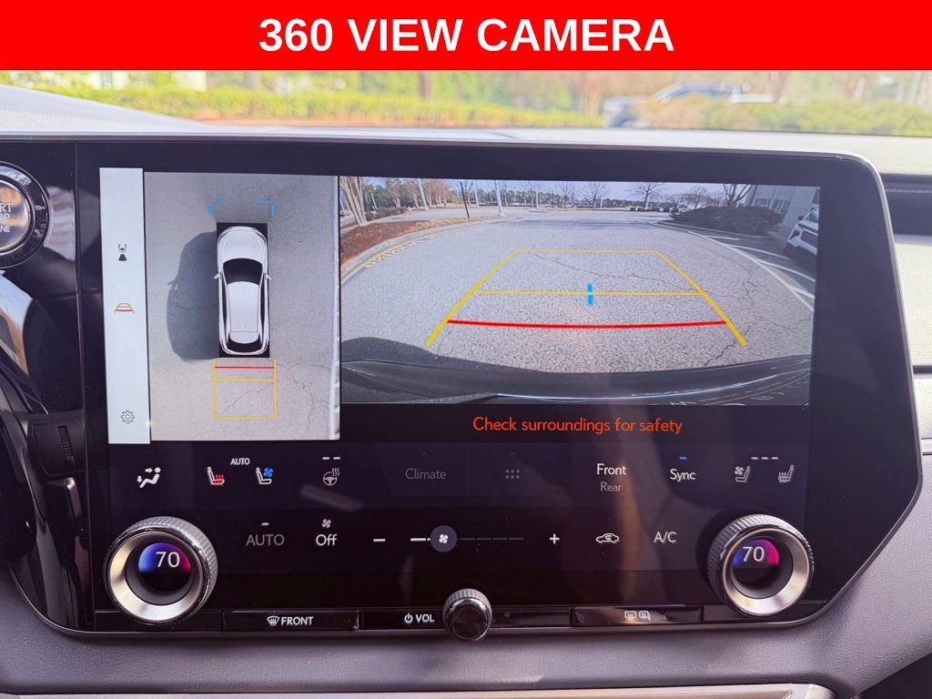 Used 2024 Lexus RX 350 Premium w/ Convenience Package image 12