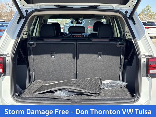 New 2026 Volkswagen Atlas Peak Edition AWD/4WD image 6
