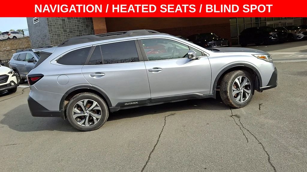 Used 2021 Subaru Outback Limited image 9