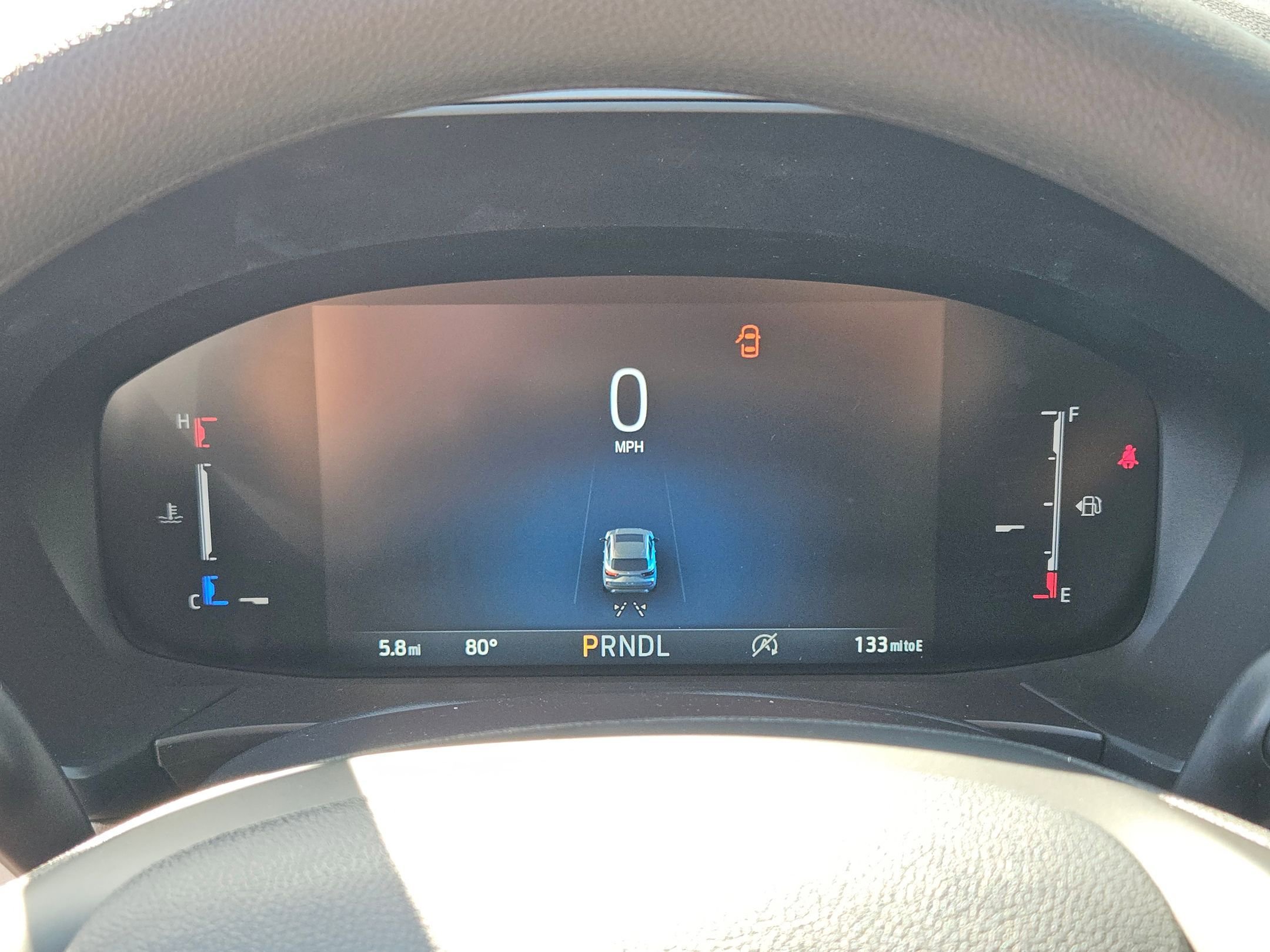 New 2026 Ford Escape Active image 9