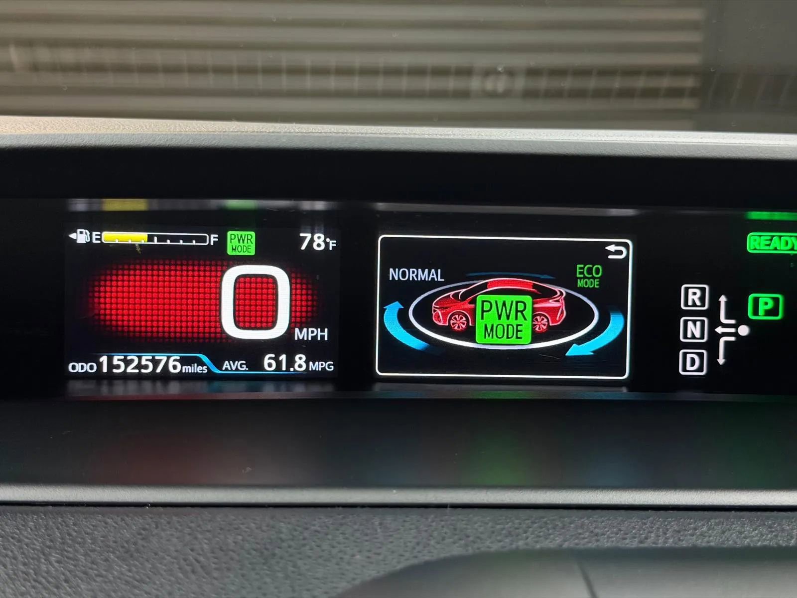Used 2017 Toyota Prius Prime Premium w/ Preferred Accessory Package FWD image 44
