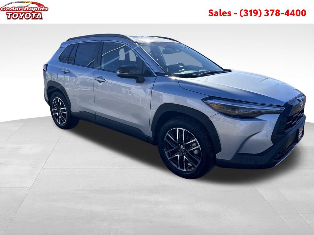 New 2026 Toyota Corolla Cross XLE image 7