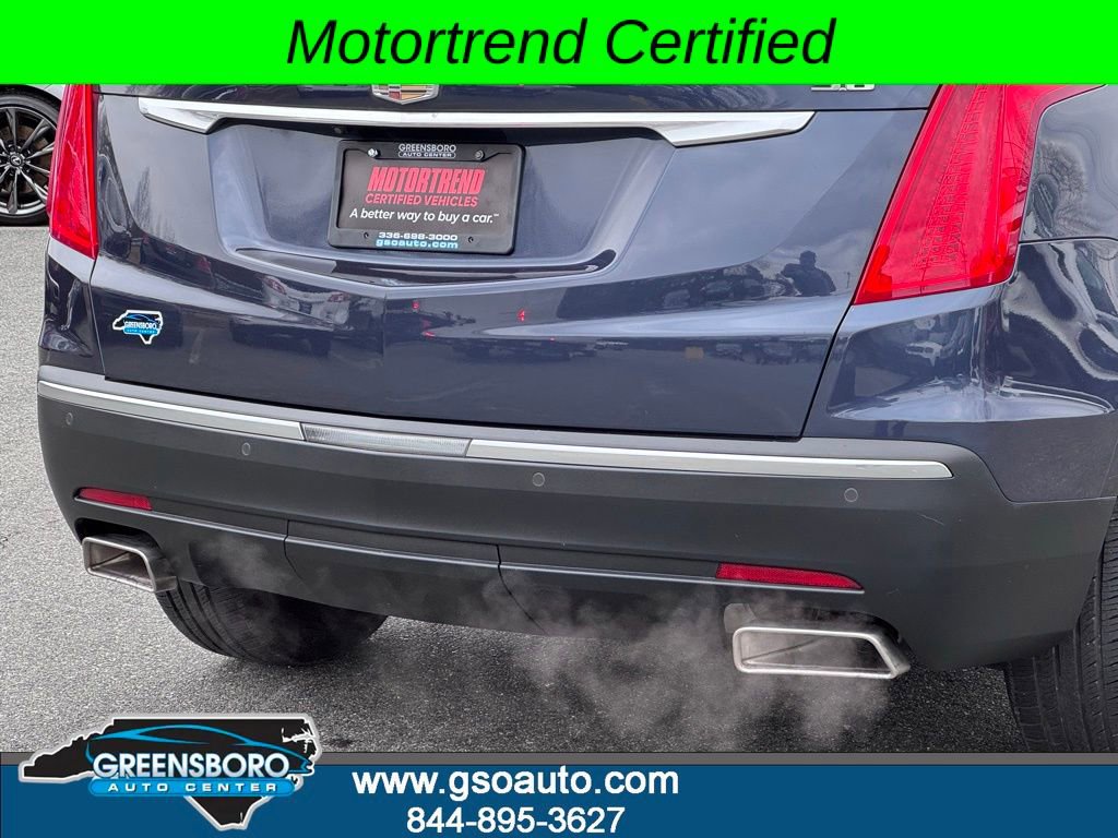 Used 2019 Cadillac XT5 Luxury image 39