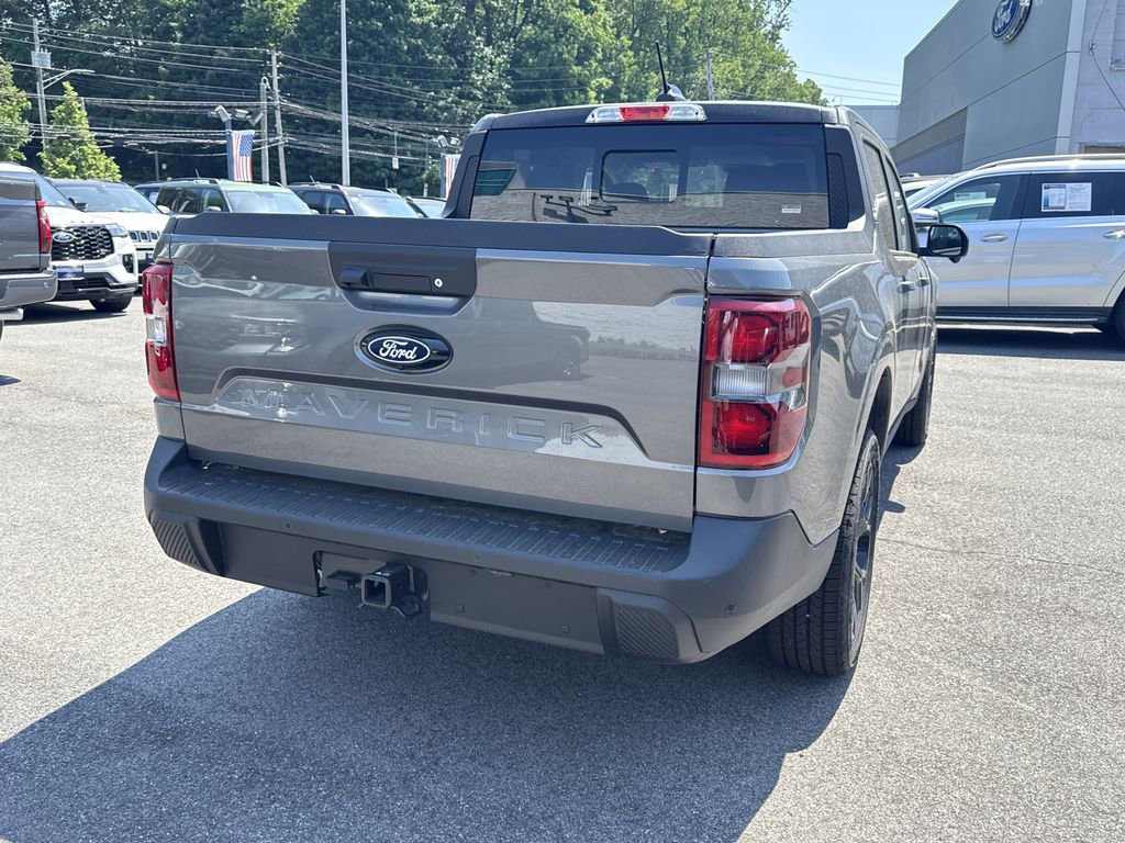 New 2026 Ford Maverick Lariat w/ Black Appearance Package AWD/4WD image 4
