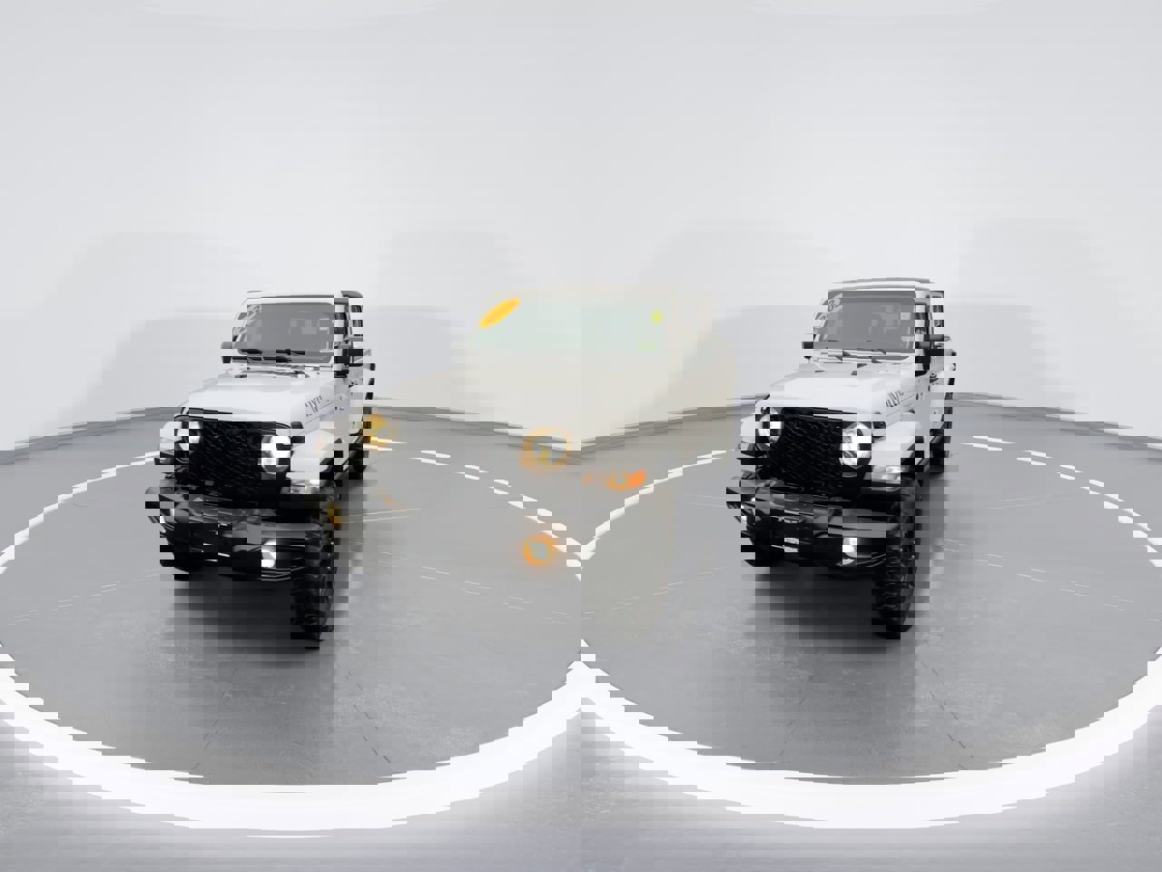 Used 2022 Jeep Gladiator Willys image 3