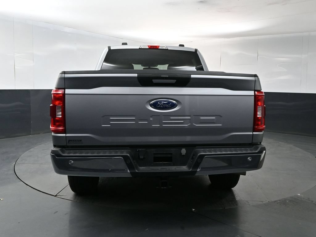 Used 2023 Ford F150 XLT w/ XTR Package AWD/4WD image 4