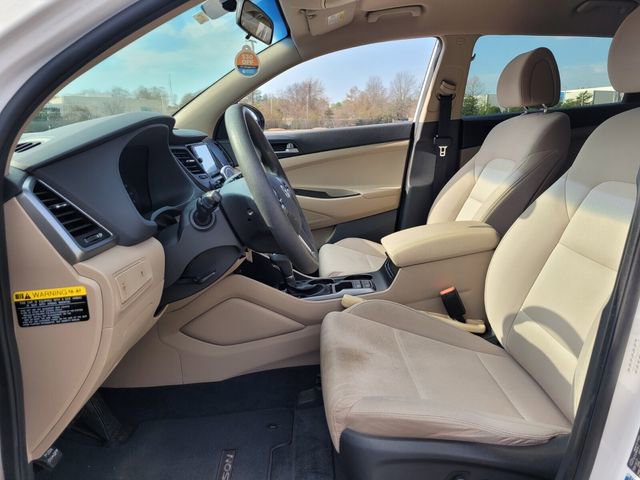 Used 2017 Hyundai Tucson SE image 9