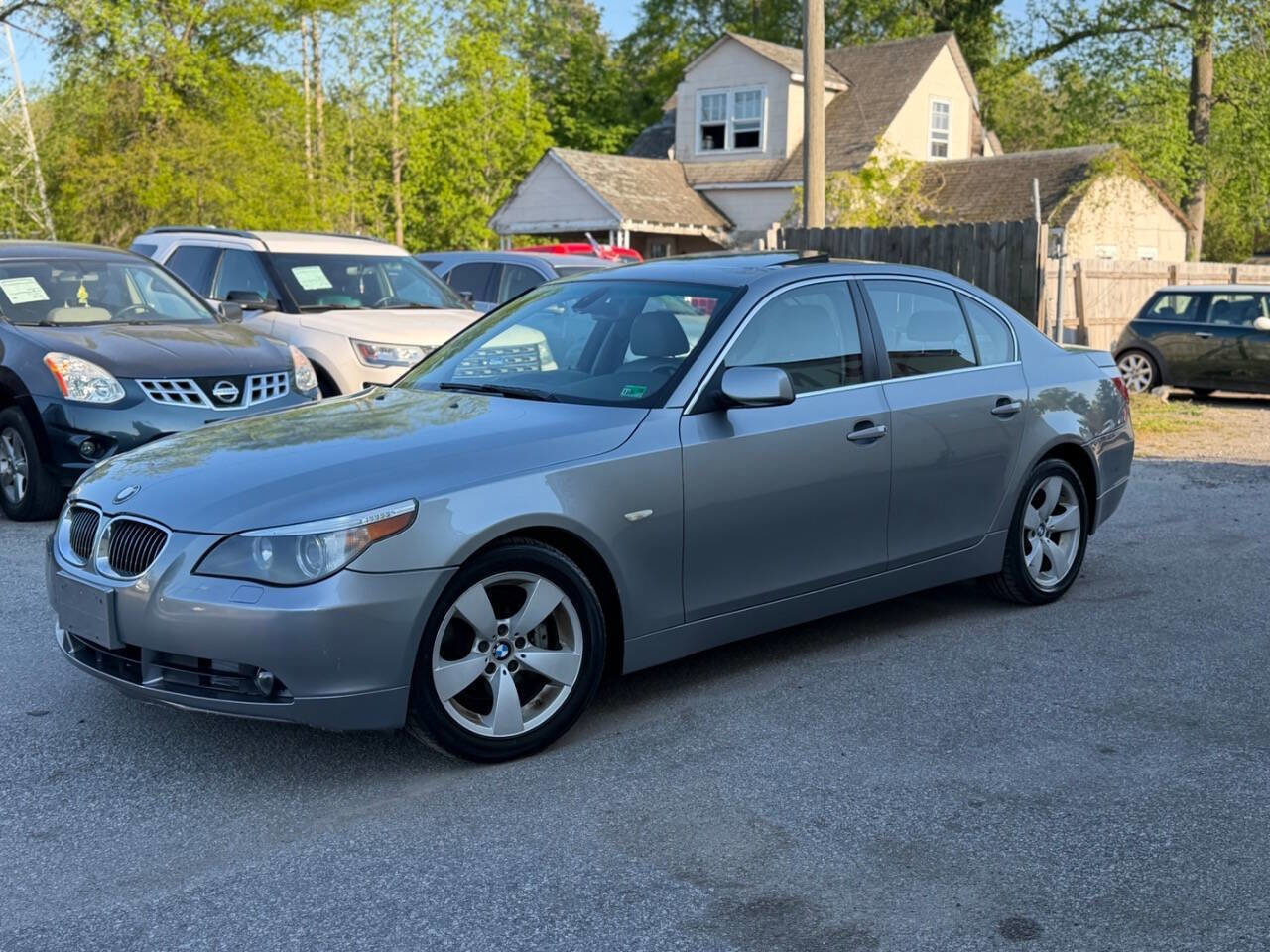 Used 2007 BMW 530i Sedan RWD image 3