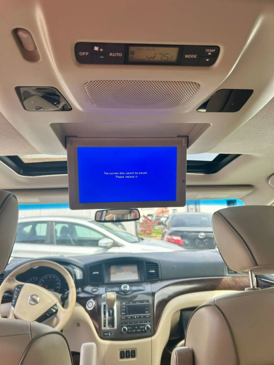 Used 2011 Nissan Quest SL w/ Bose Pkg image 10