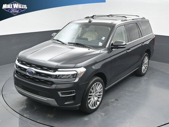 Certified 2022 Ford Expedition Limited RWD image 11