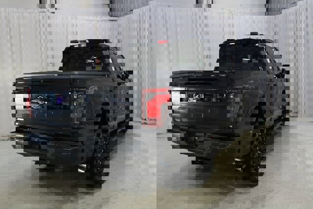 New 2026 Ford F150 XLT w/ Equipment Group 302A MID image 24