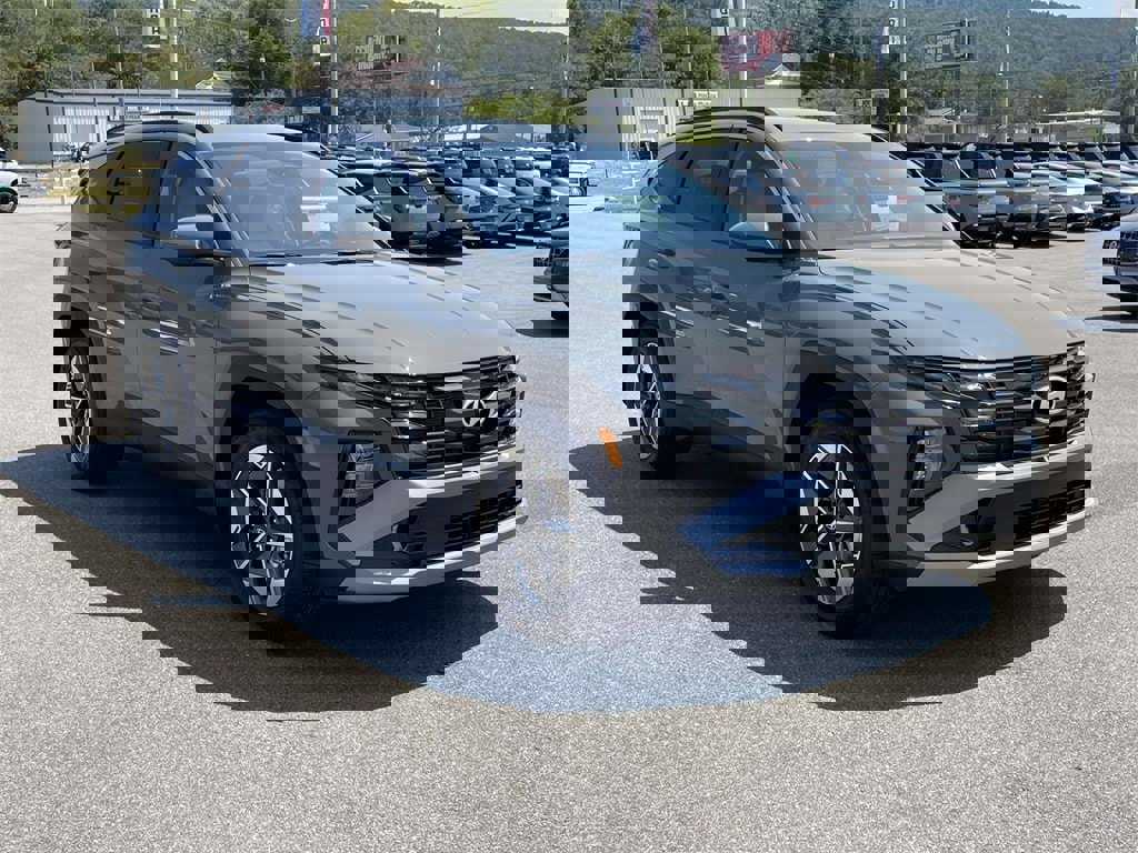 New 2026 Hyundai Tucson SEL image 4
