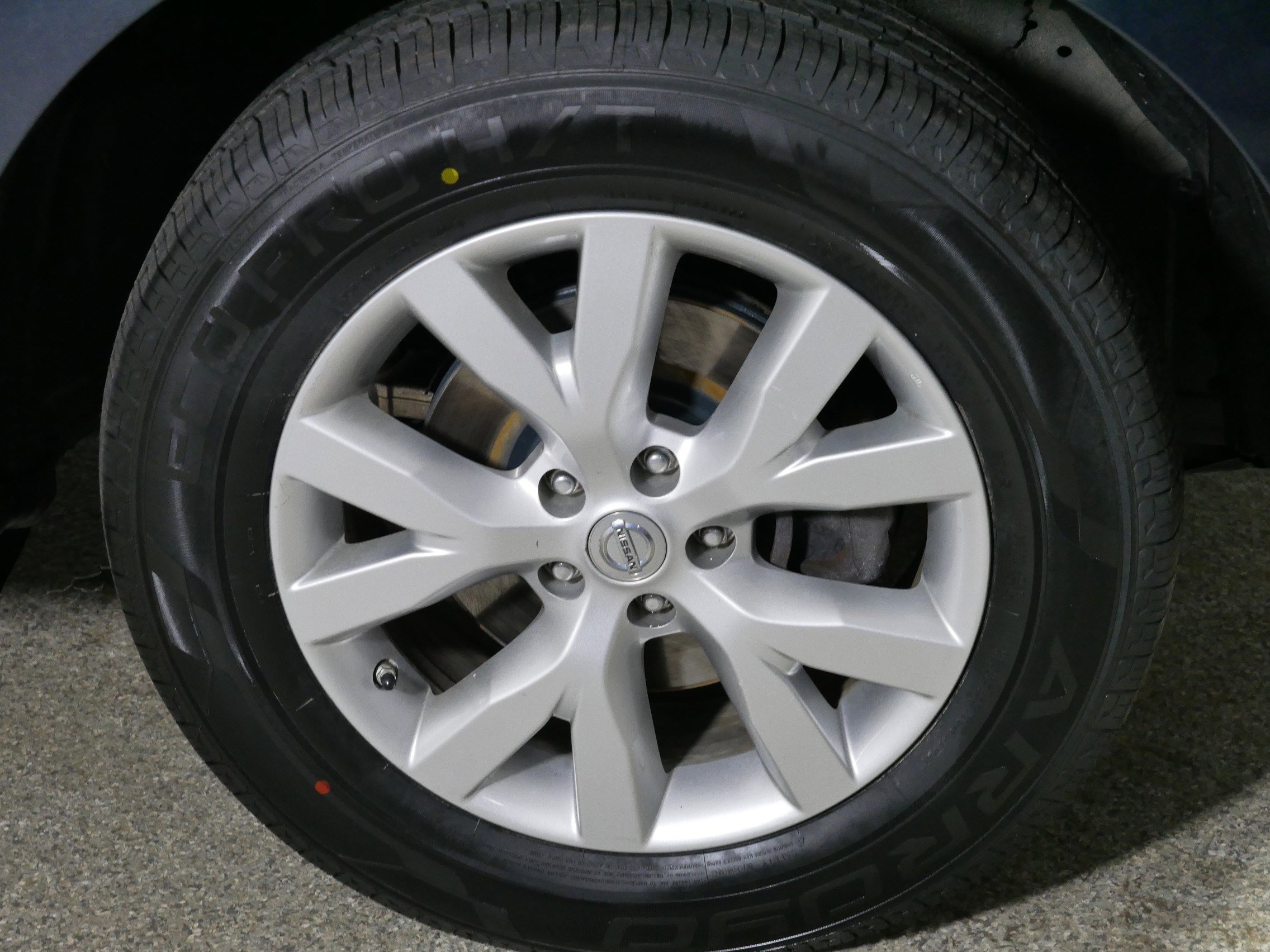 Used 2014 Nissan Murano SL AWD/4WD image 15