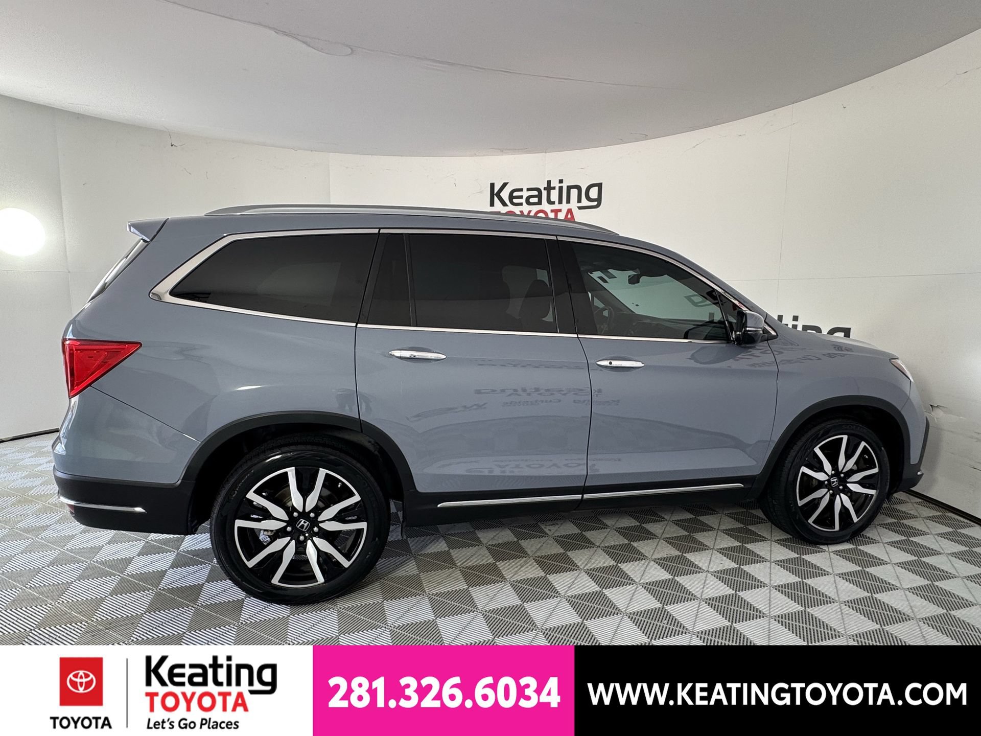 Used 2022 Honda Pilot Touring image 4