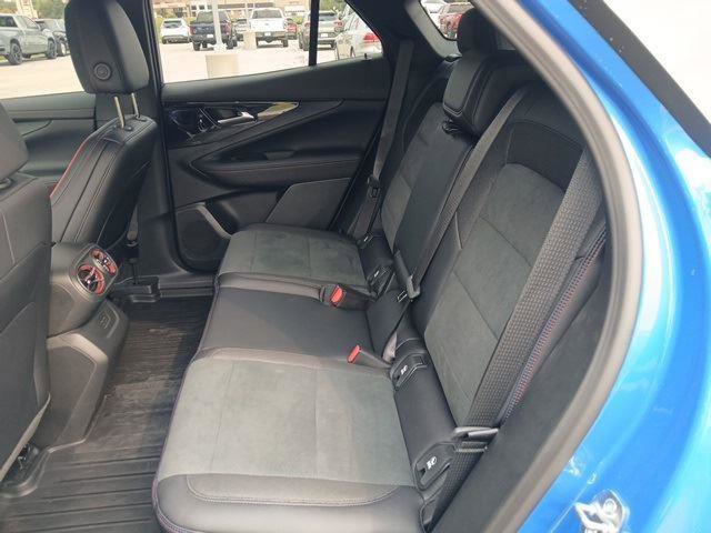 New 2025 Chevrolet Blazer EV RS image 28