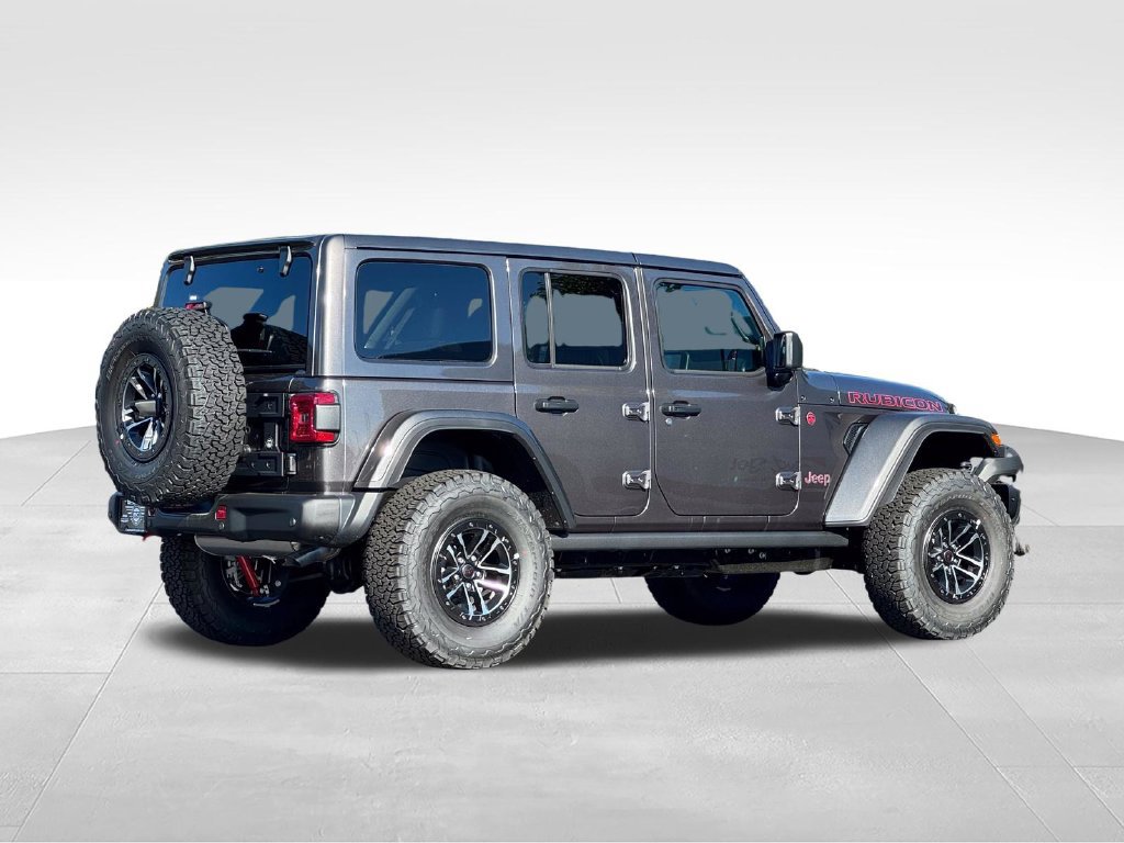New 2027 Jeep Wrangler Unlimited Rubicon AWD/4WD image 7