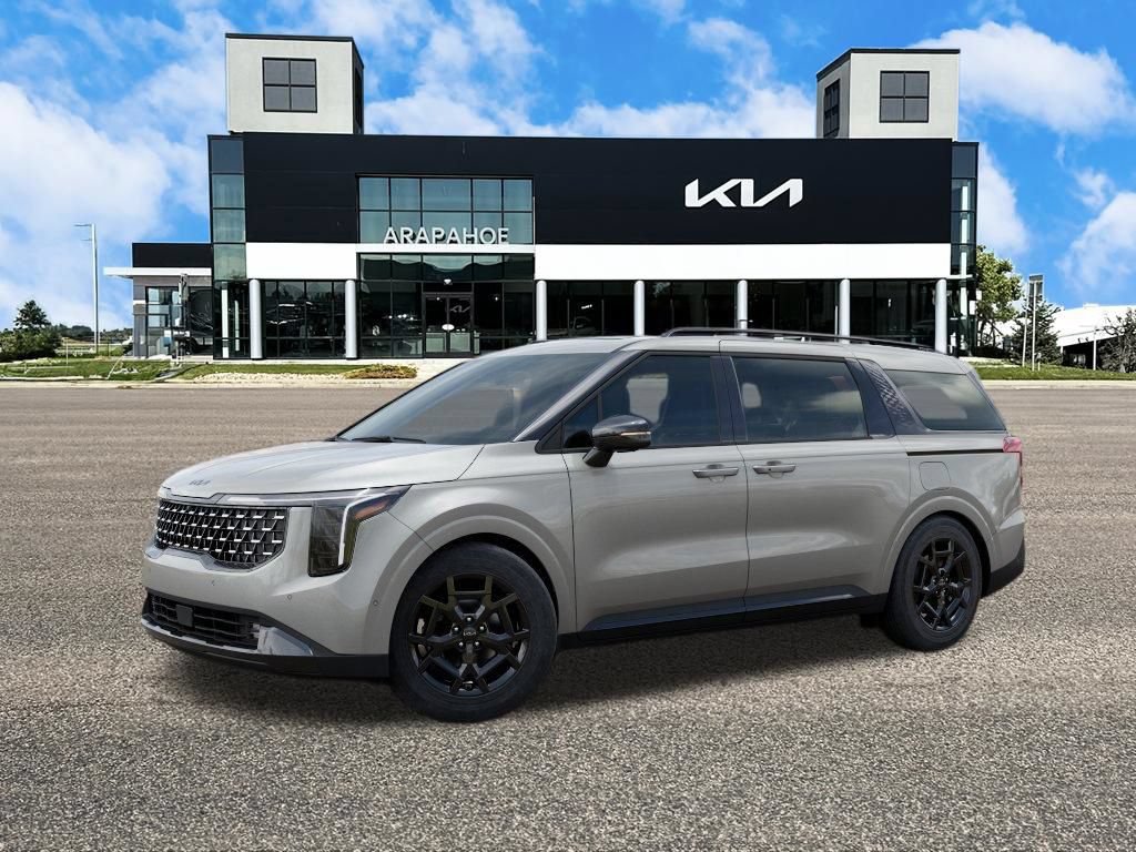New 2026 Kia Carnival SX Prestige FWD image 3