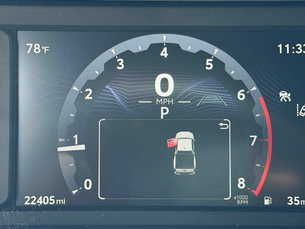 Certified 2025 Toyota Tacoma SR5 AWD/4WD image 22