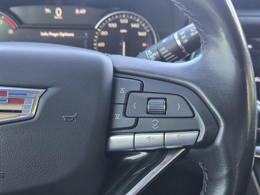 Certified 2022 Cadillac XT6 Premium Luxury AWD/4WD image 17