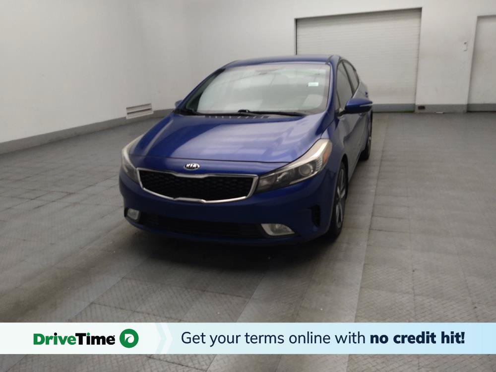 Used 2017 Kia Forte EX FWD image 1