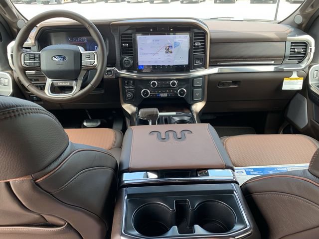 New 2025 Ford F150 King Ranch image 15