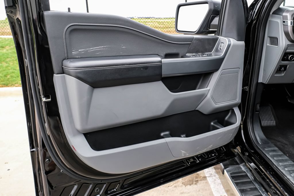 Used 2024 Ford F150 XLT AWD/4WD image 44