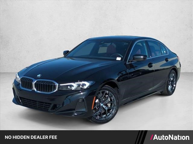 Certified 2026 BMW 330i Sedan w/ Premium Package