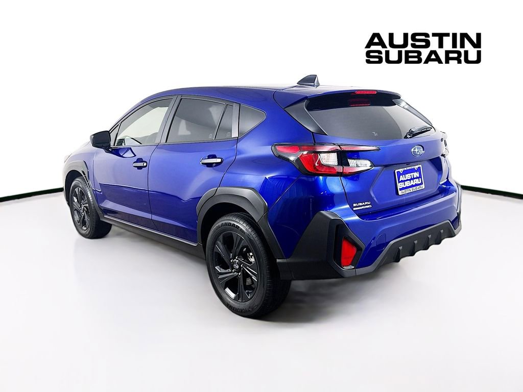 Used 2024 Subaru Crosstrek 2.0i AWD/4WD image 5
