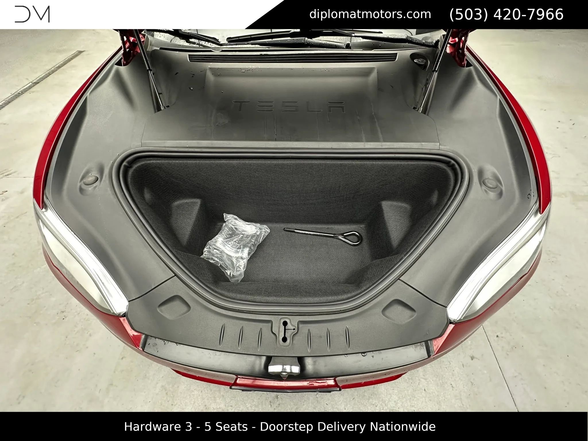 Used 2020 Tesla Model S Performance image 42