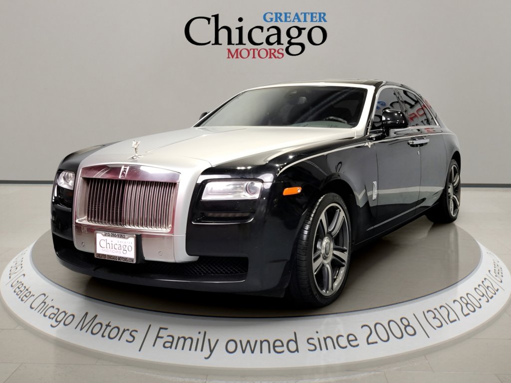 Used 2014 Rolls-Royce Ghost image 6